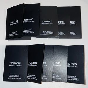 Tom Ford Ombré Leather samples